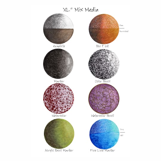 Canson® XL® Mix Media Pad